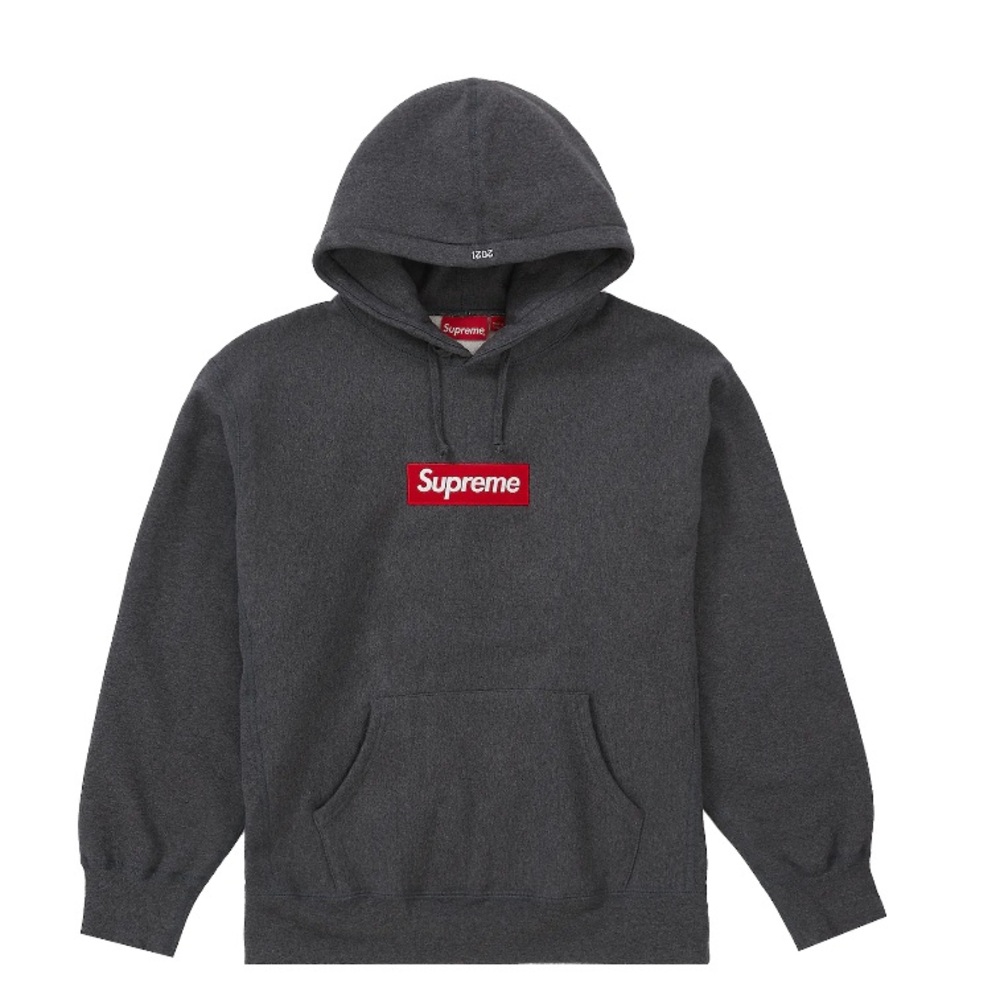 Supreme Hoodie - Box Logo